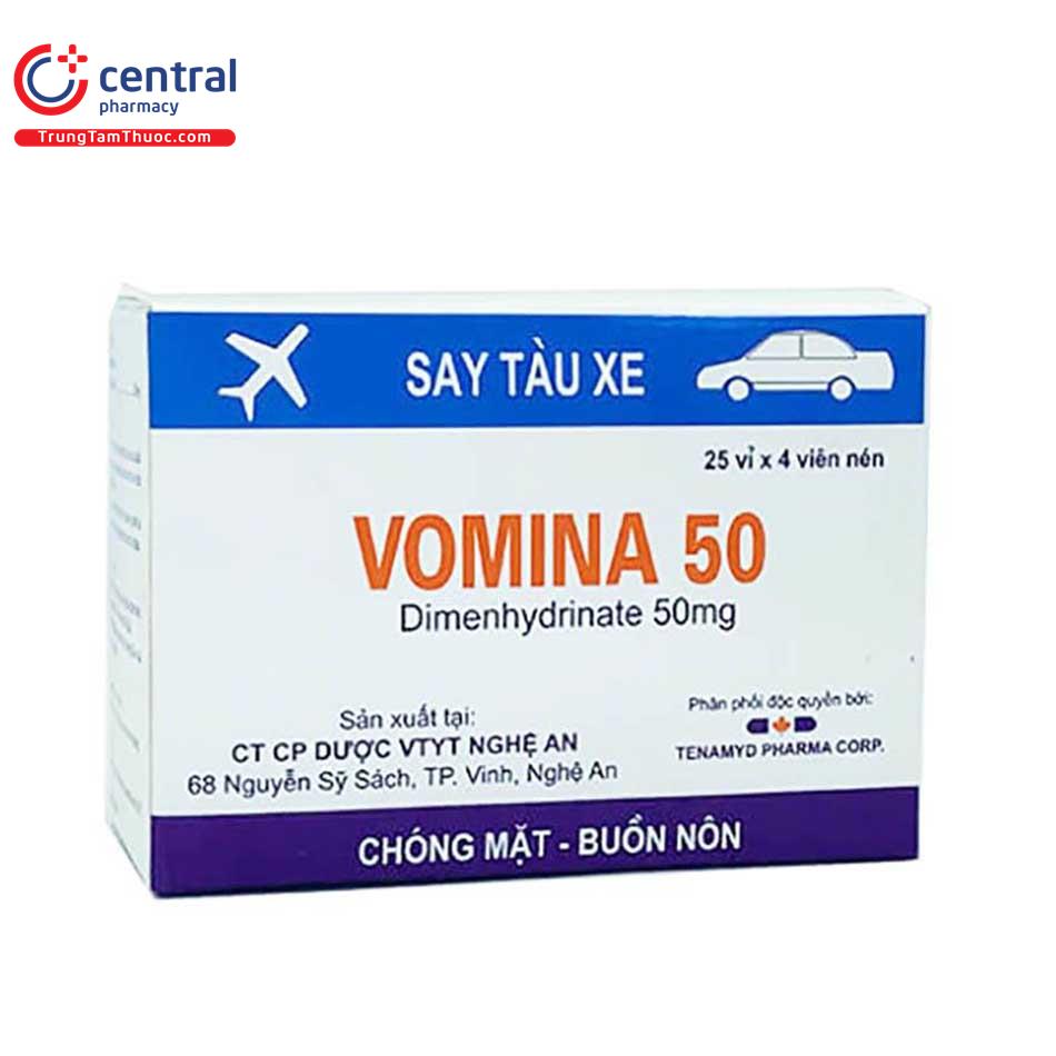 Vomina 50