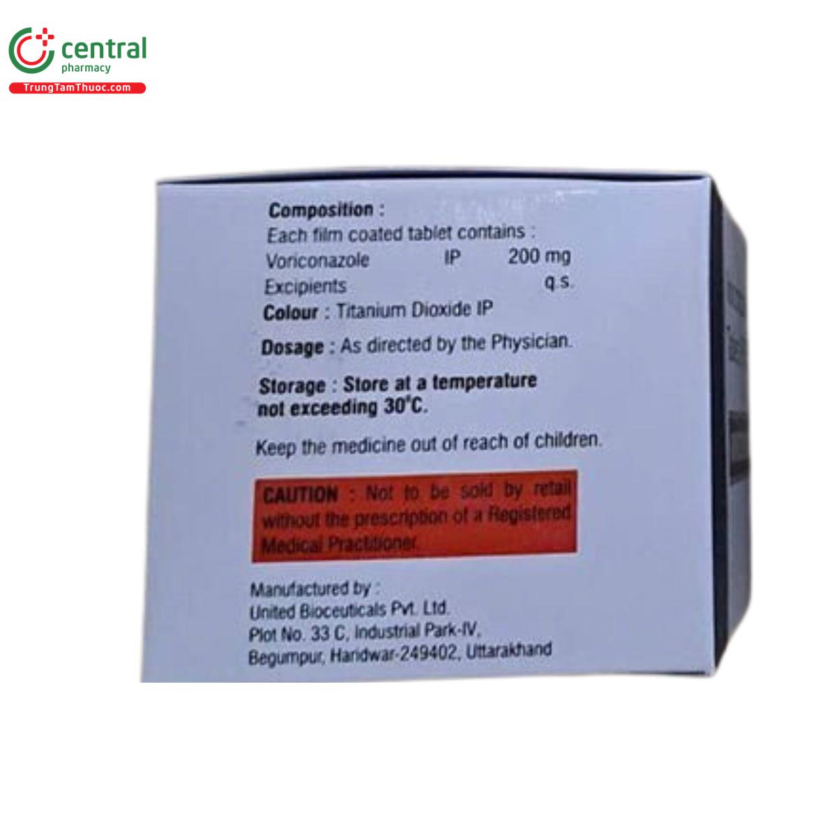 vonizole 200 4 T7643