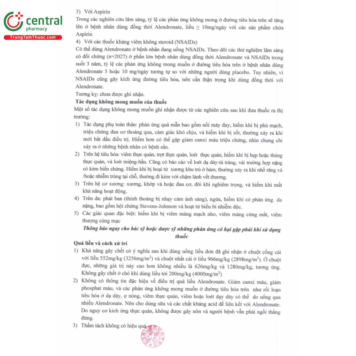 vonland 70mg 7 G2721