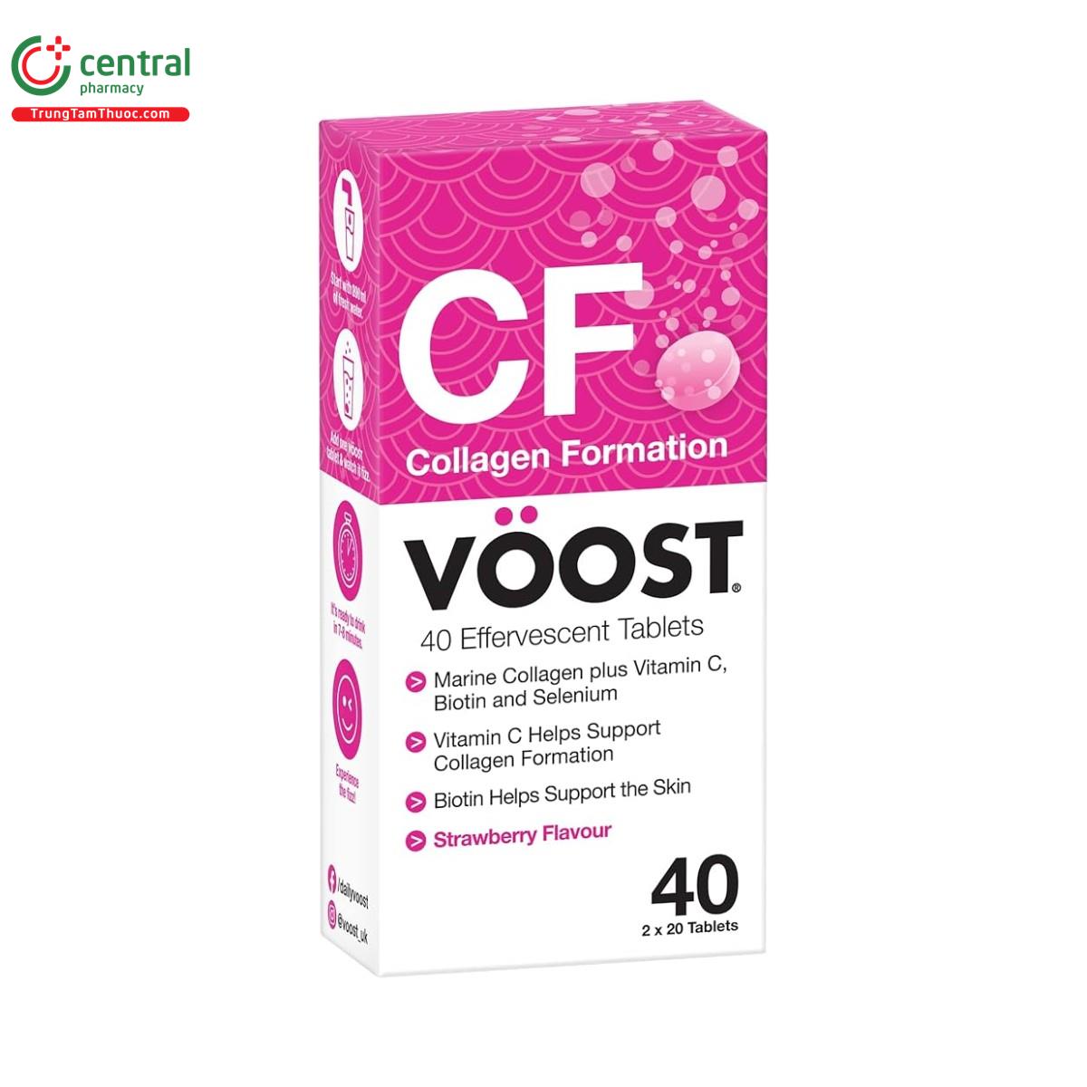 voost collagen formation strawberry 3 S7621