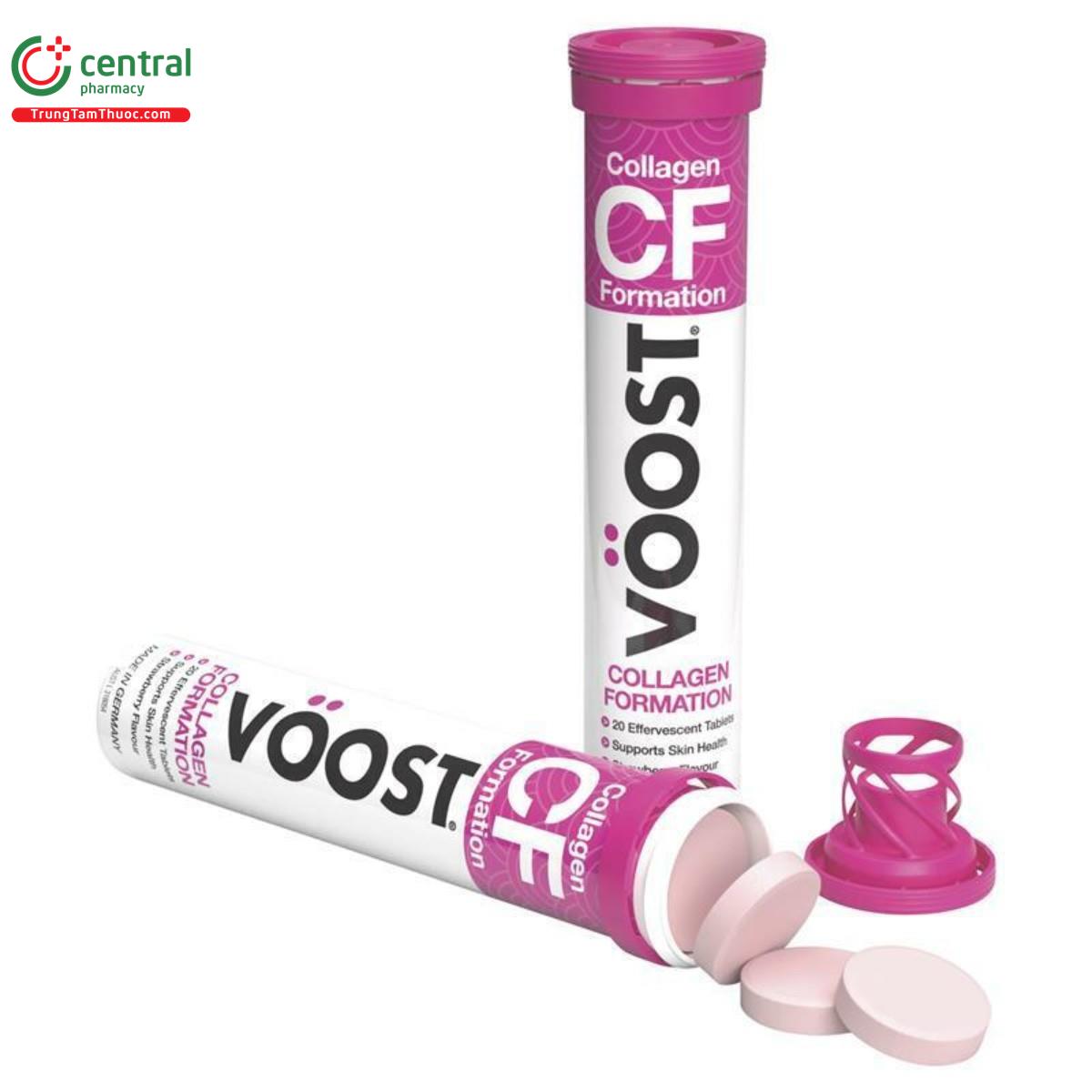 voost collagen formation strawberry 7 F2434