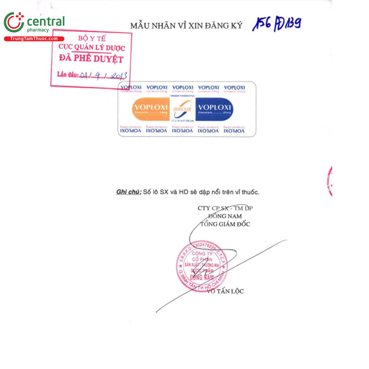 voploxi 25mg 3 E1735
