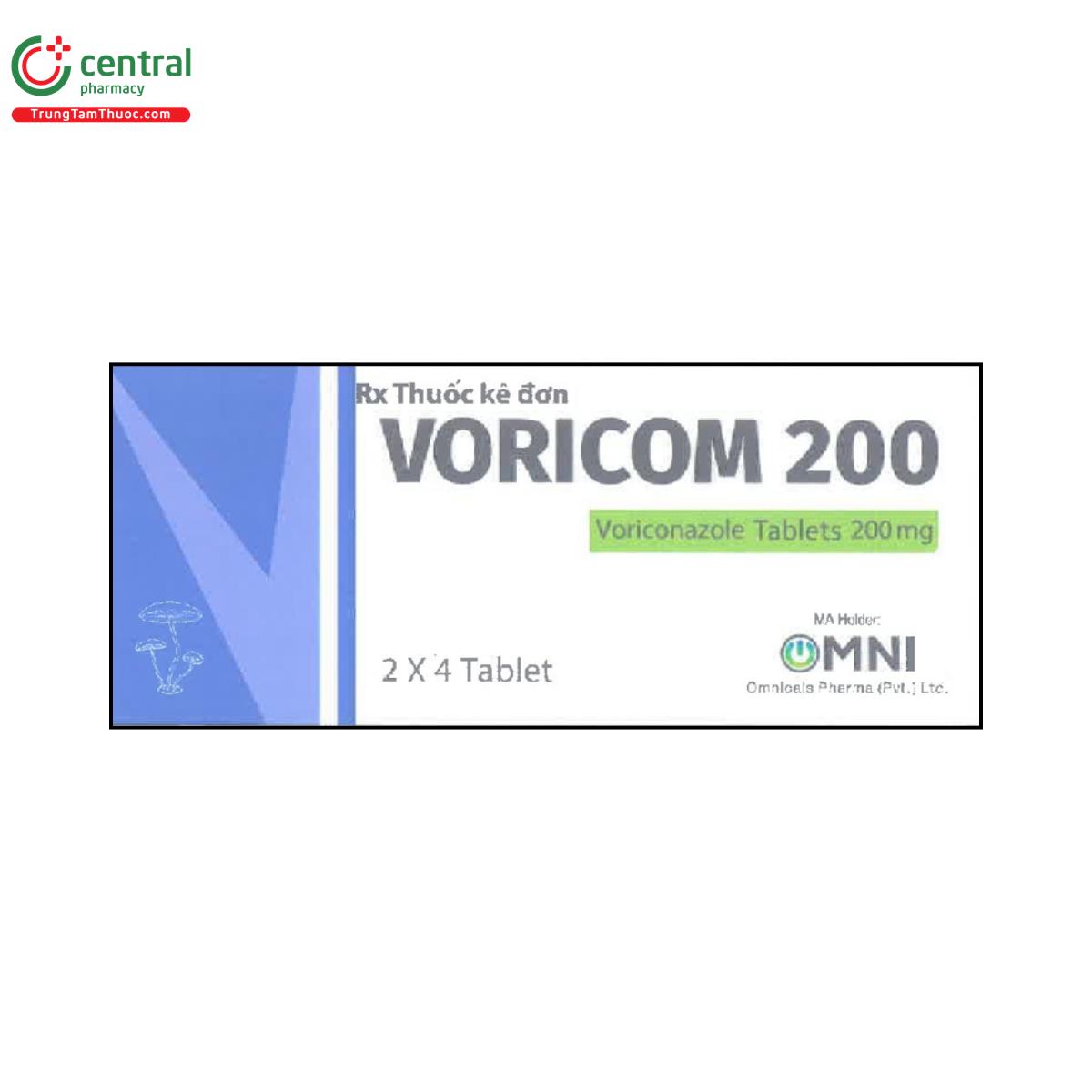 voricom 200 1 P6141