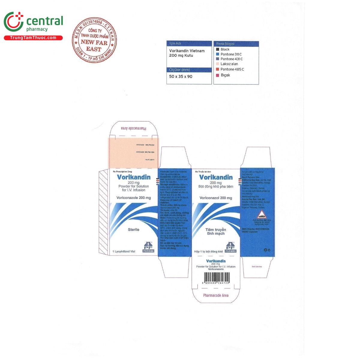 vorikandin 200mg 3 O5765 vorikandin 200mg 3 O5765