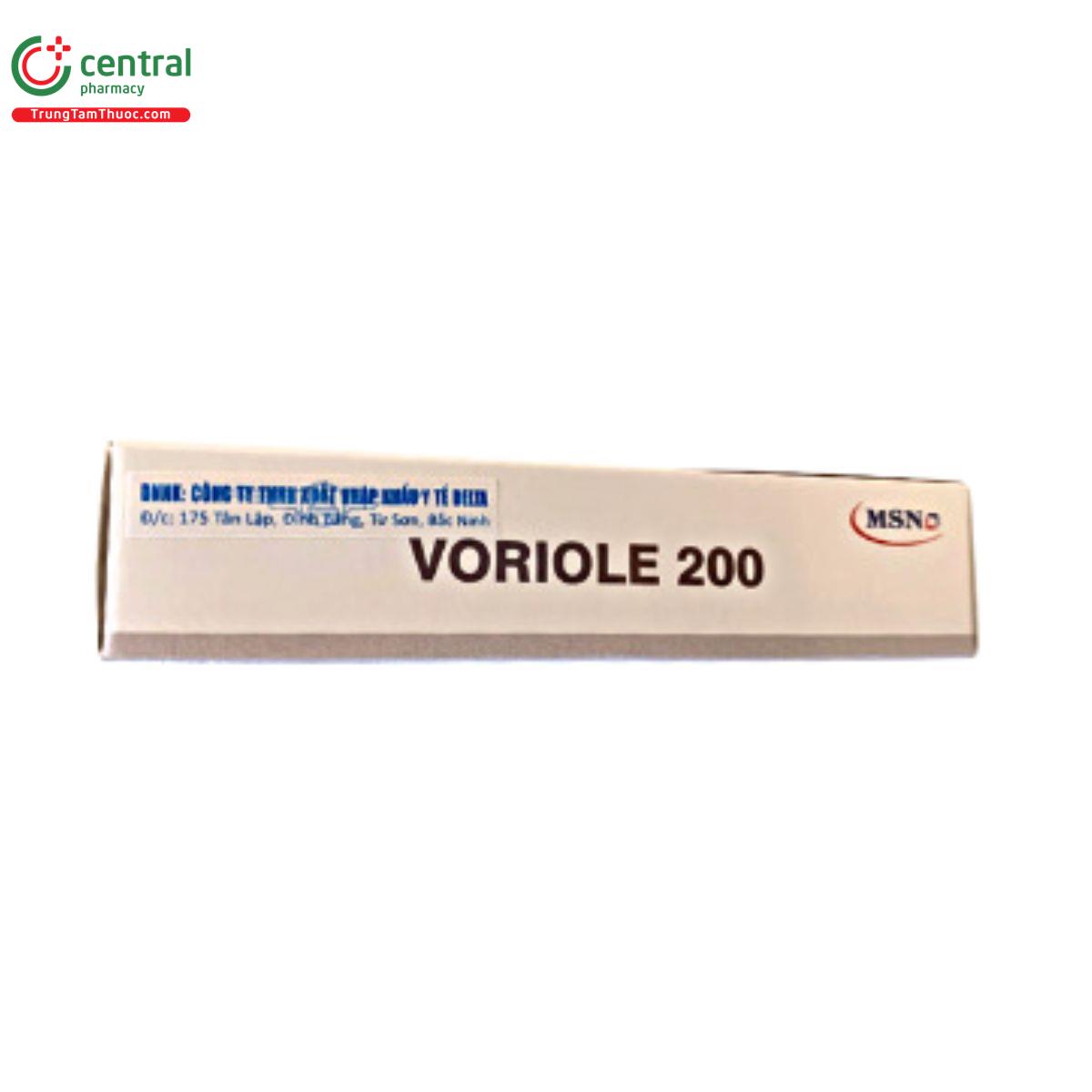 voriole 200mg 3 Q6465