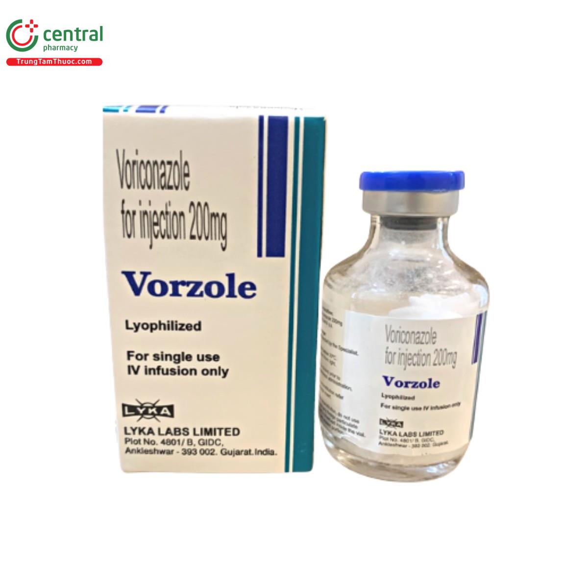 vorzole 3 U8870