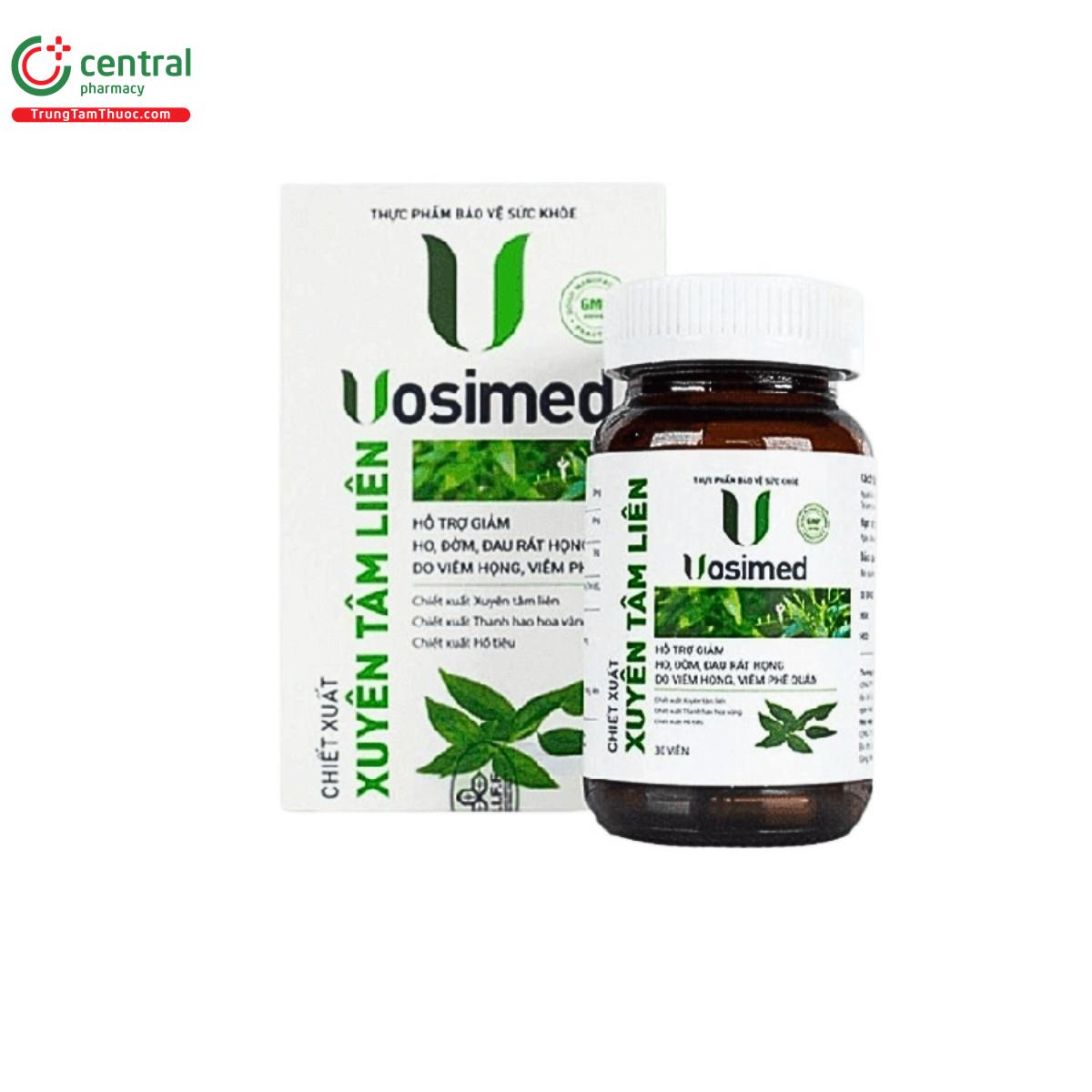 vosimed 2 M4112 vosimed 2 M4112