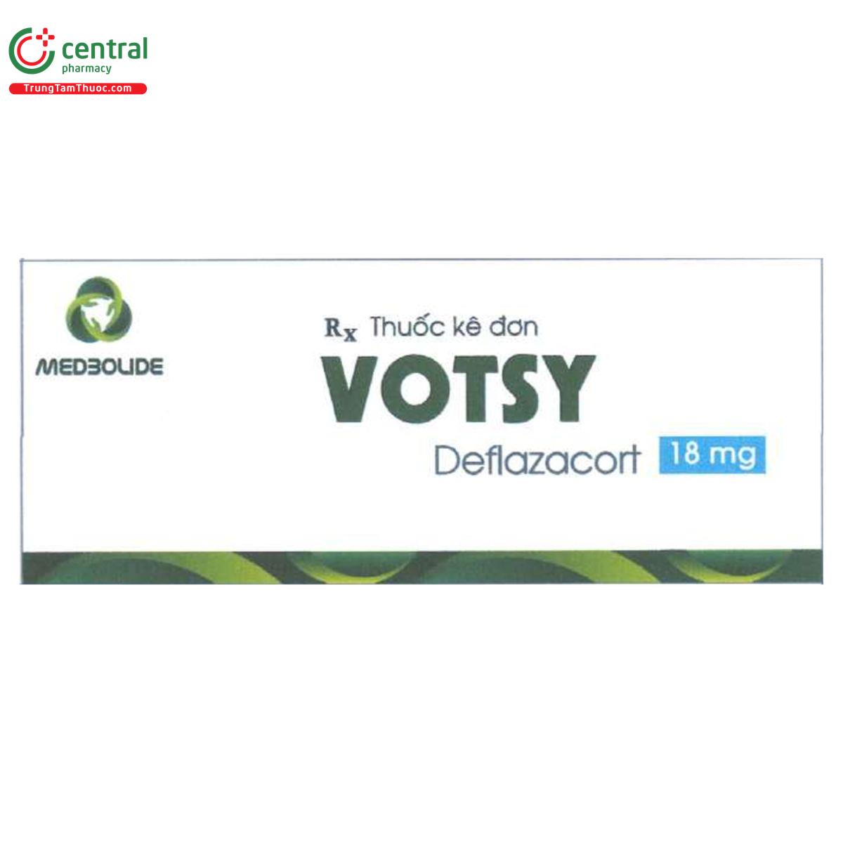 votsy 18mg 9 I3504