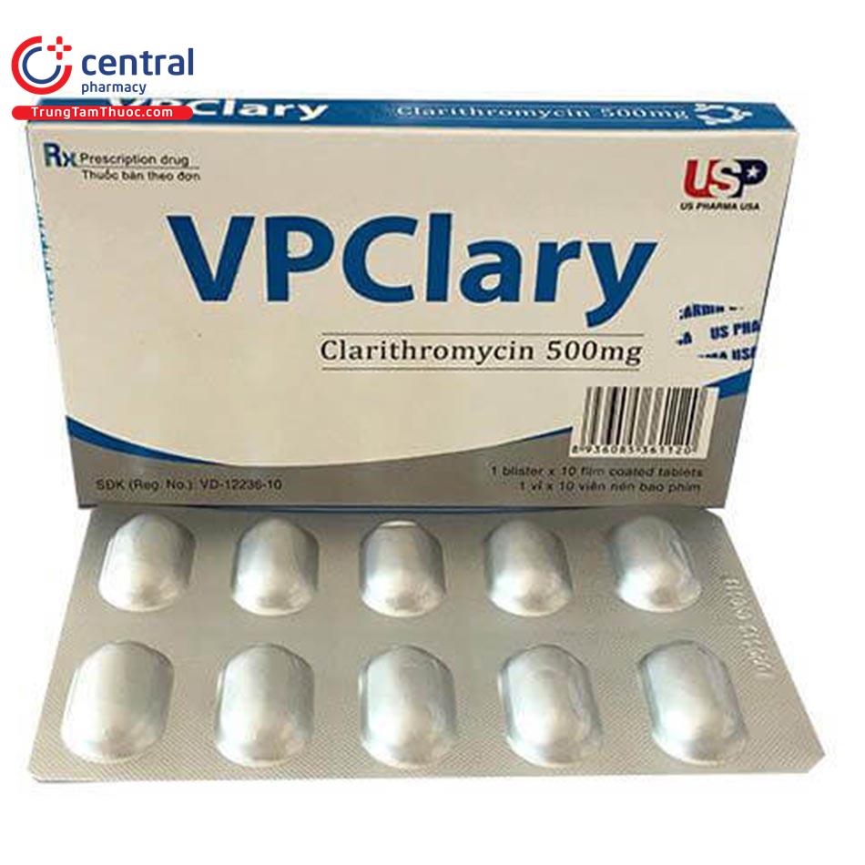 vpclary 1 F2812