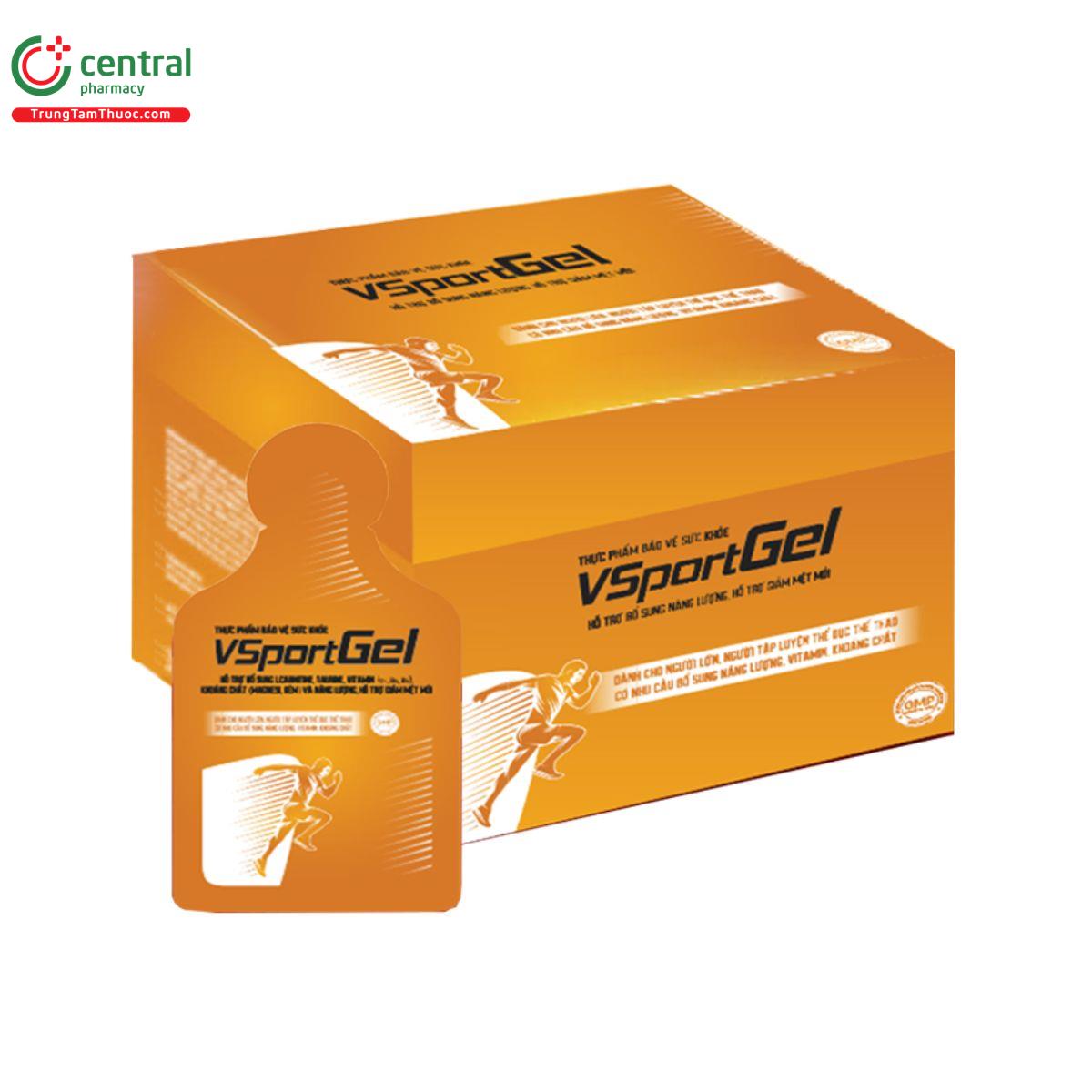 vsportgel 1 G2212