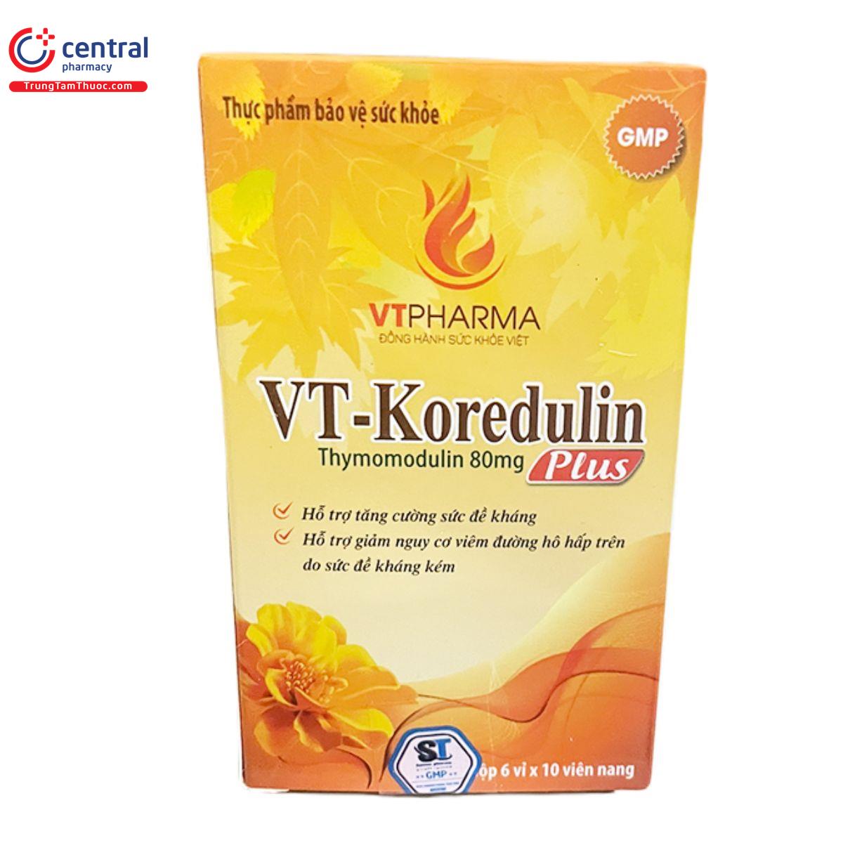 vt koredulin plus 1 O5428