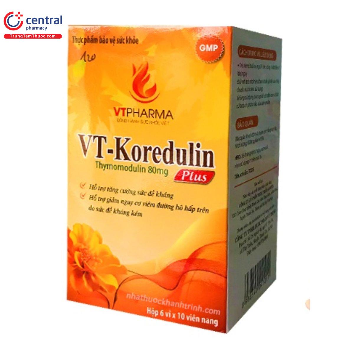 vt koredulin plus 2 P6012