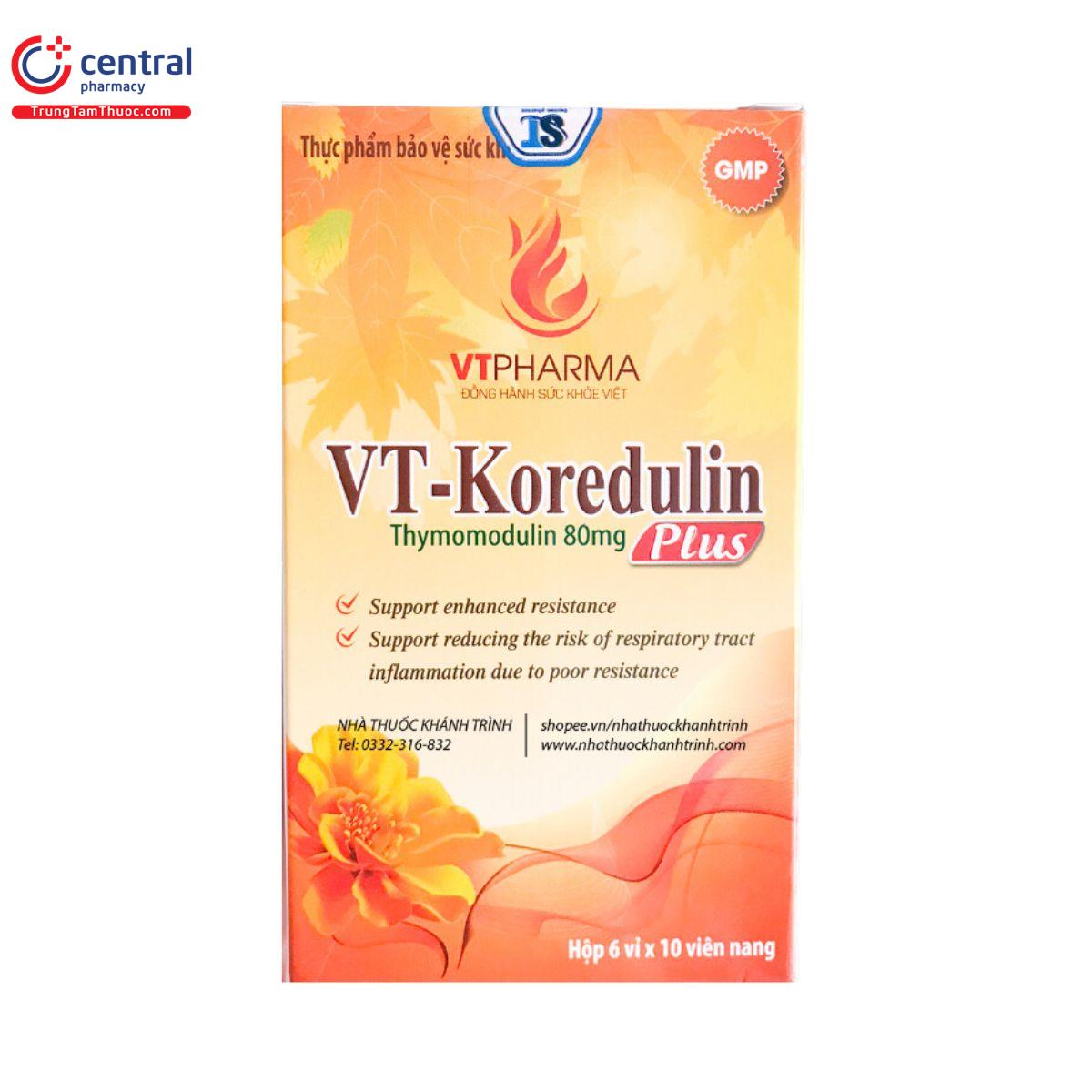 vt koredulin plus 3 V8661