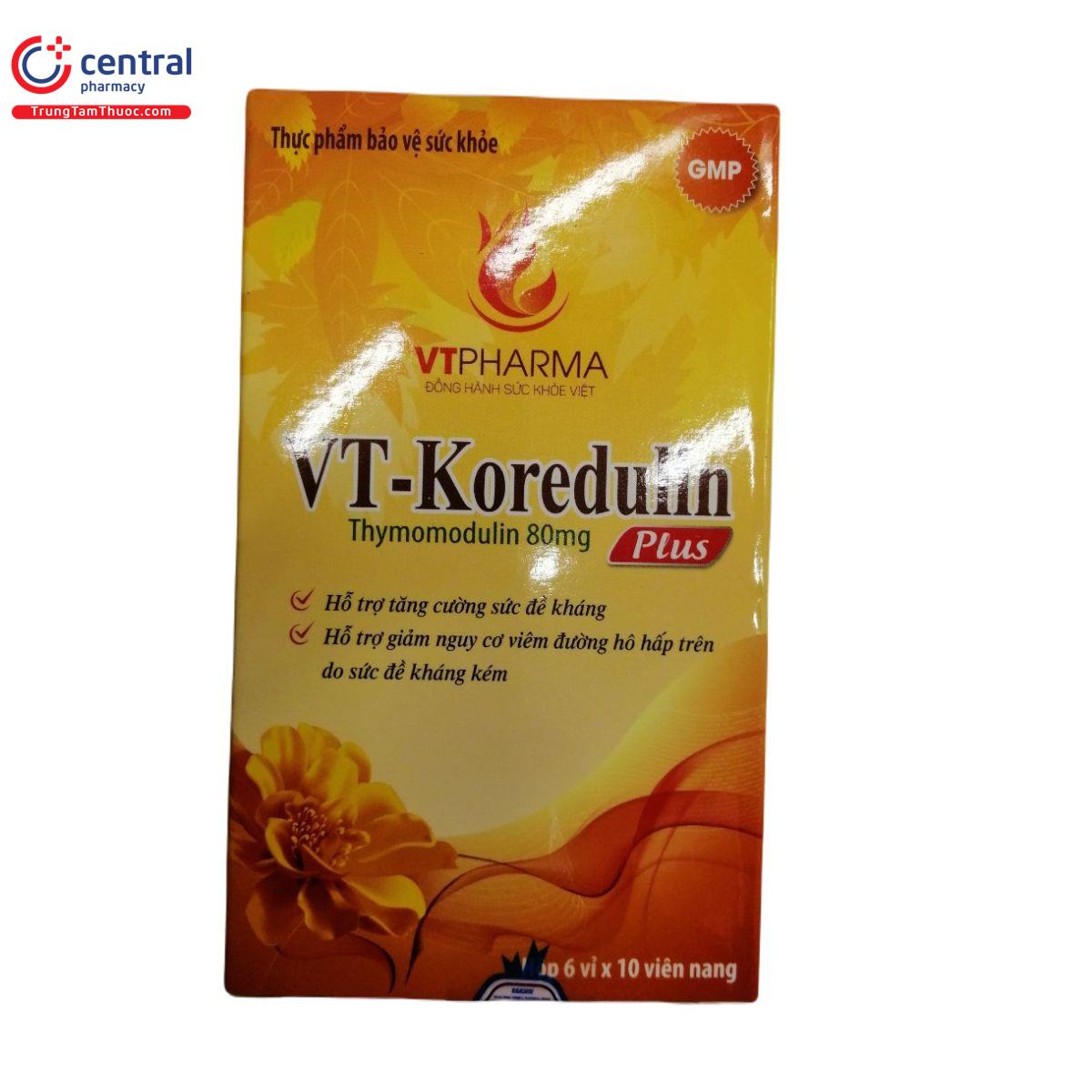 vt koredulin plus 8 T8263