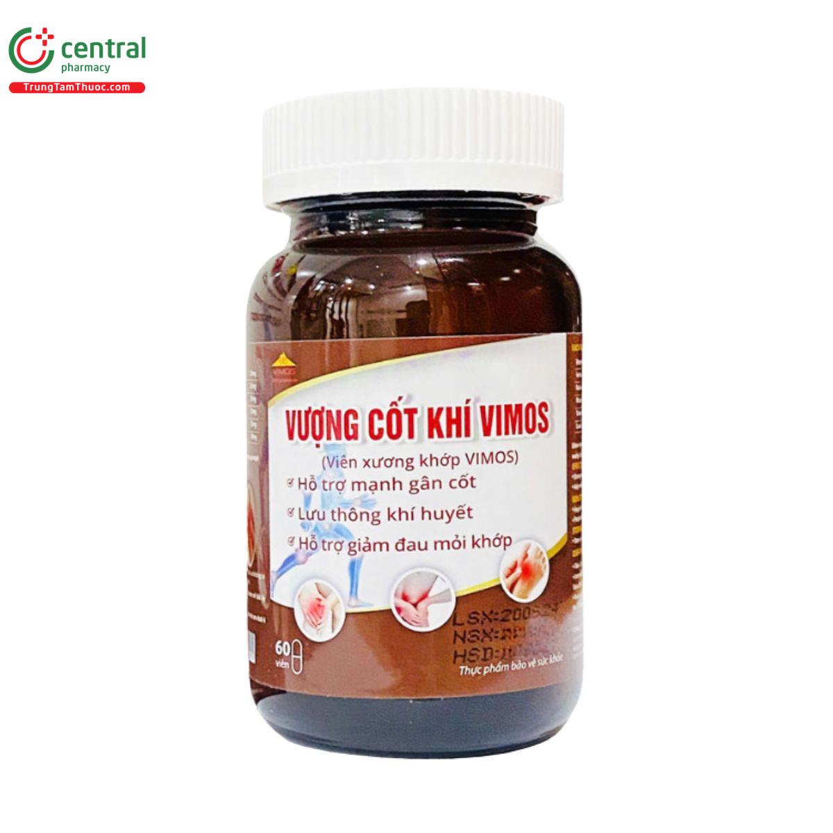 vuong cot khi vimos 5 F2270