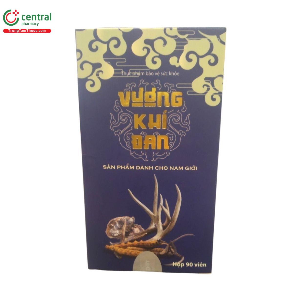 vuong khi dan 2 B0832