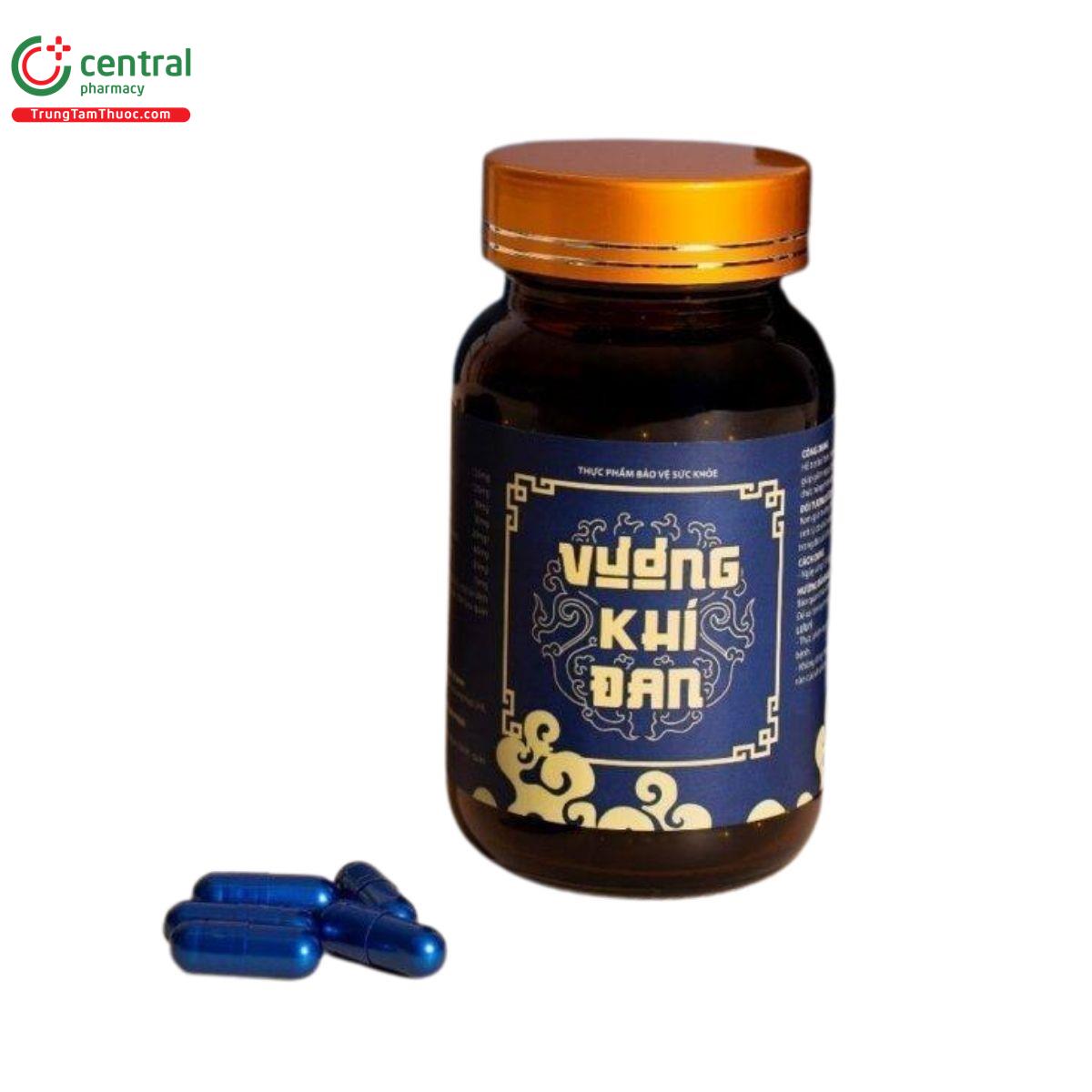 vuong khi dan 3 M5138