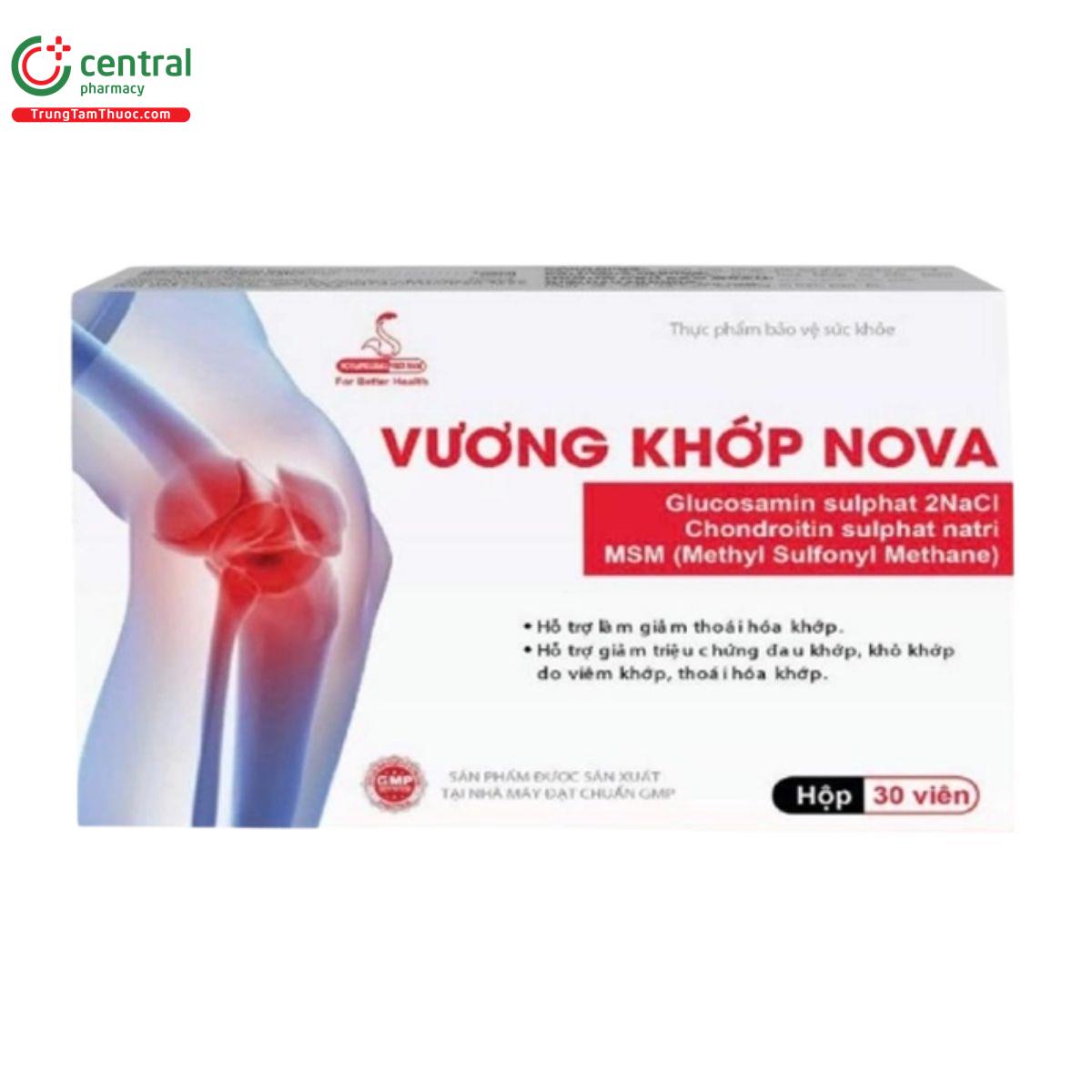 vuong khop nova 2 V8838 vuong khop nova 2 V8838