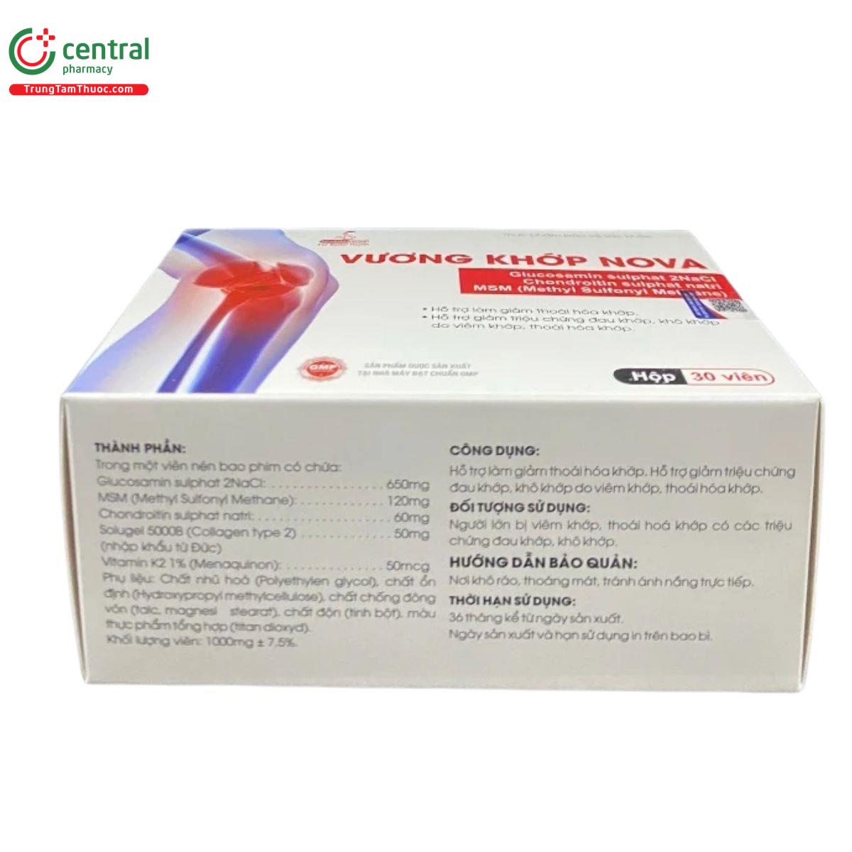 vuong khop nova 4 P6726 vuong khop nova 4 P6726