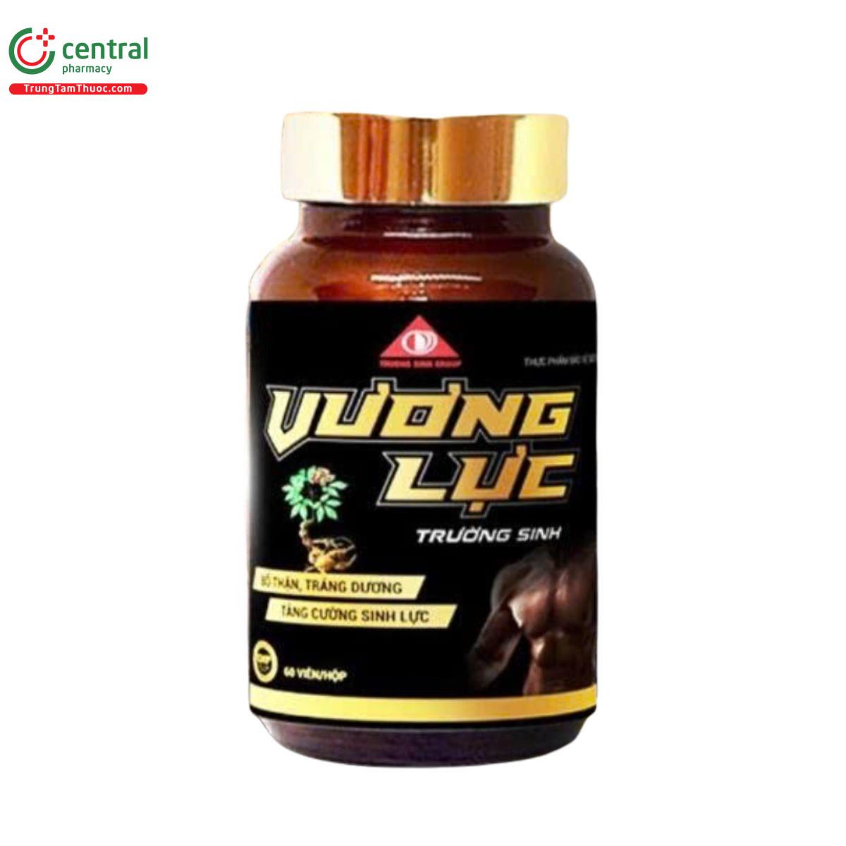 vuong luc truong sinh 5 T8848