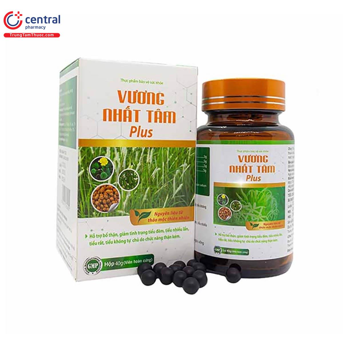 Vương Nhất Tâm Plus