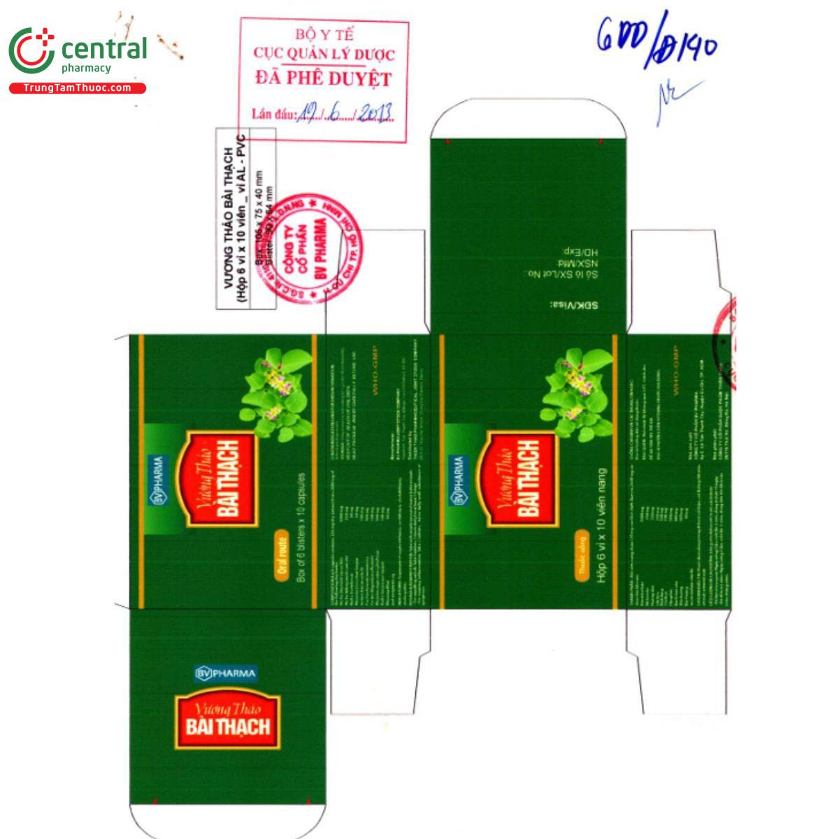 vuong thao bai thach 6 D1572 vuong thao bai thach 6 D1572
