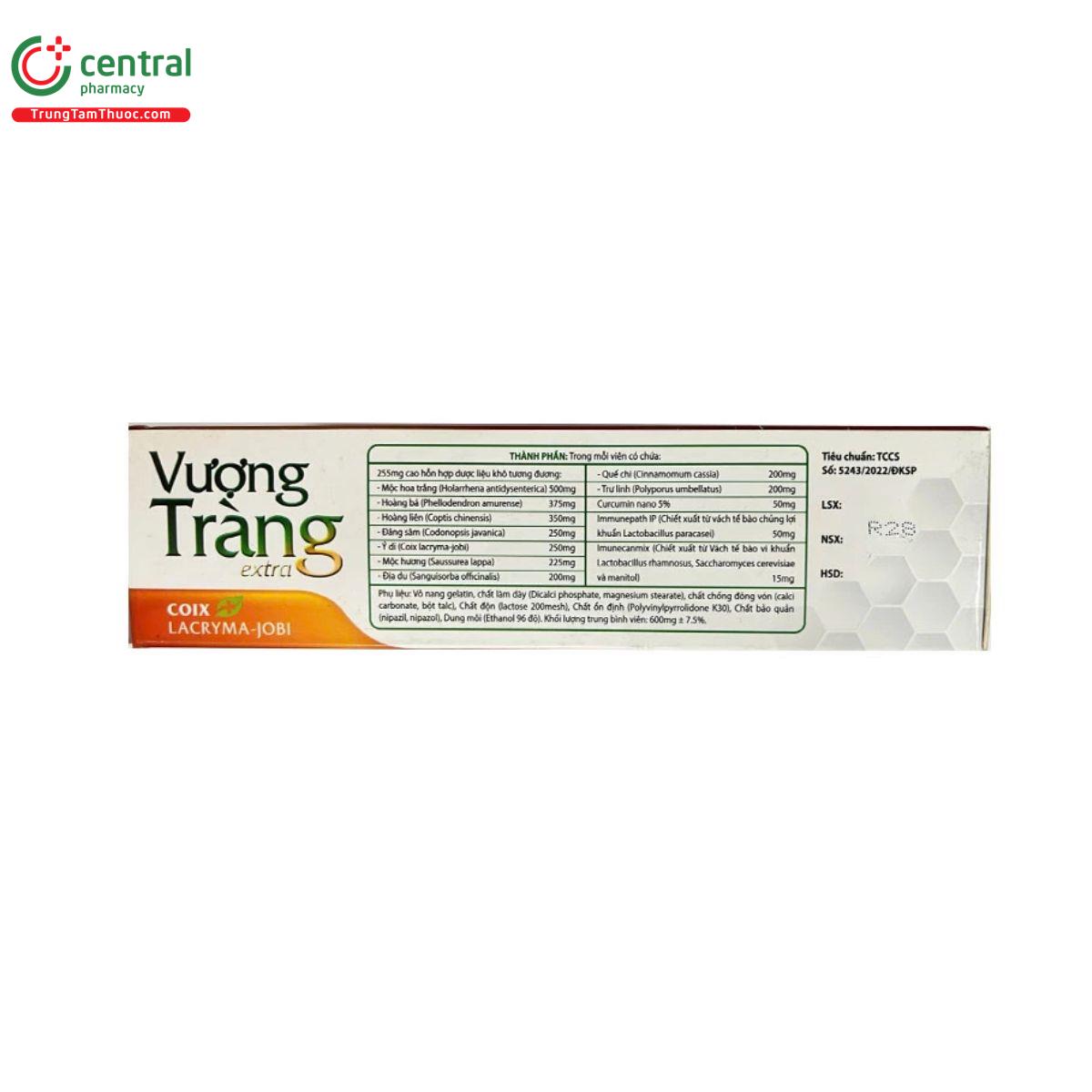 vuong trang extra 2 I3134 vuong trang extra 2 I3134
