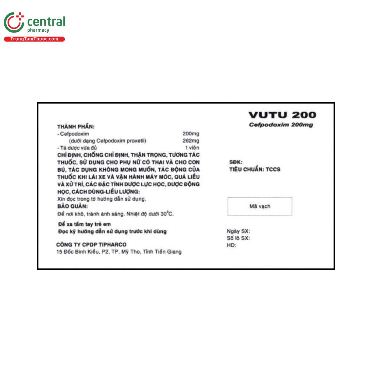 vutu 200 2 R7228 vutu 200 2 R7228