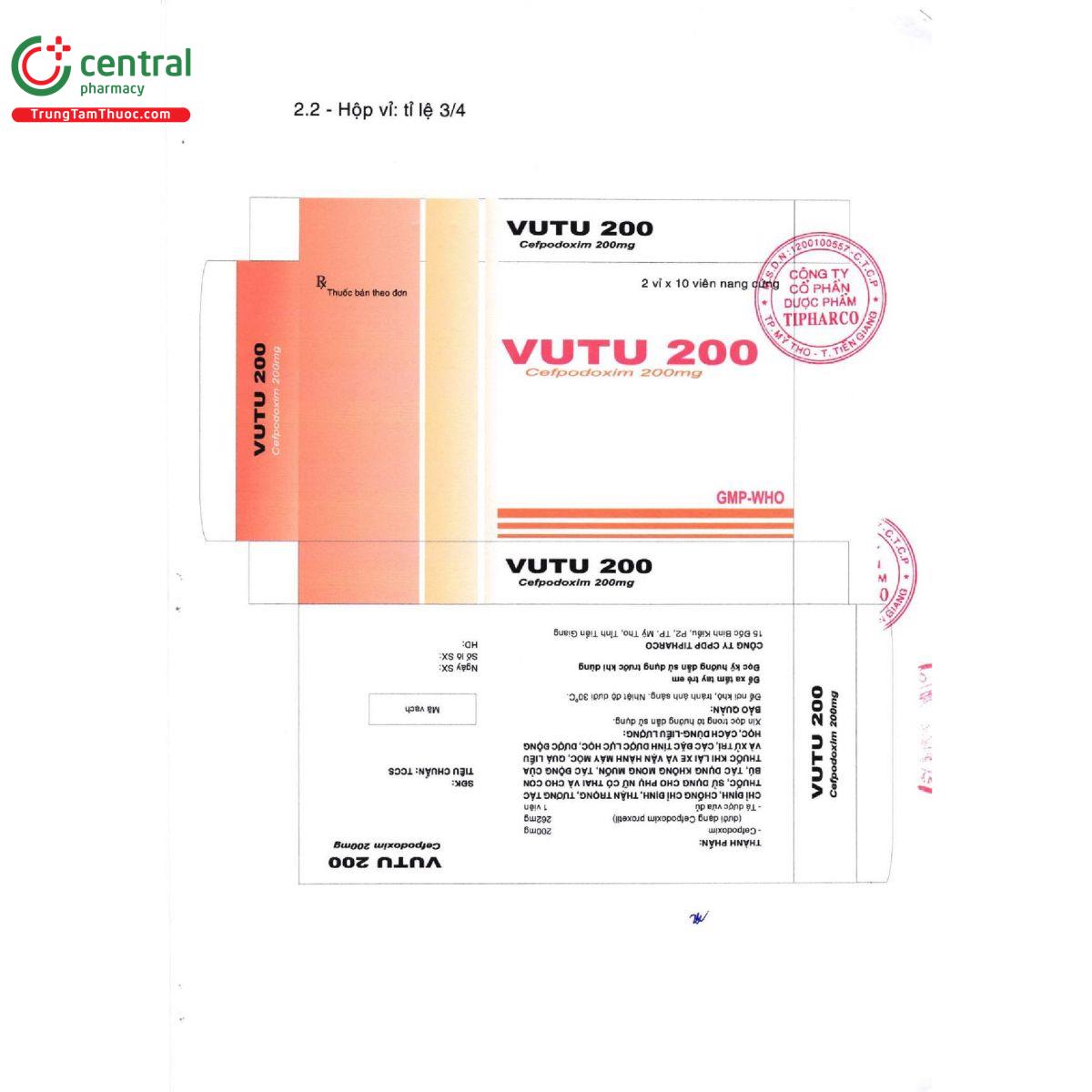 vutu 200 3 C0856 vutu 200 3 C0856