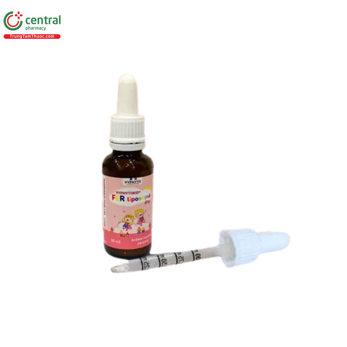 vyphytokid fer liposome drop 7 J3445 vyphytokid fer liposome drop 7 J3445