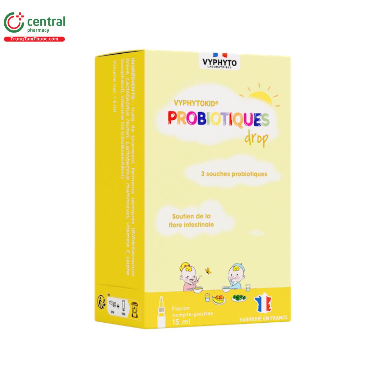 vyphytokid probiotiques drop 2 M4802