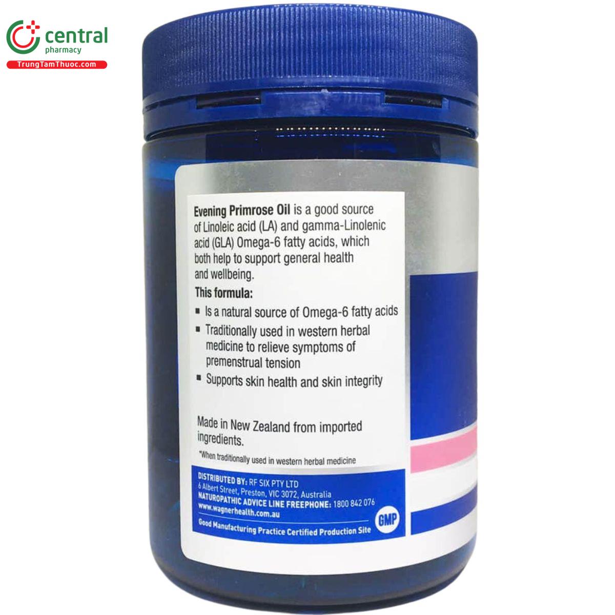 wagner evening primrose oil 1000 3 V8617