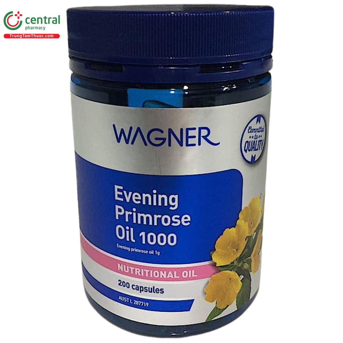 wagner evening primrose oil 1000 6 C0510