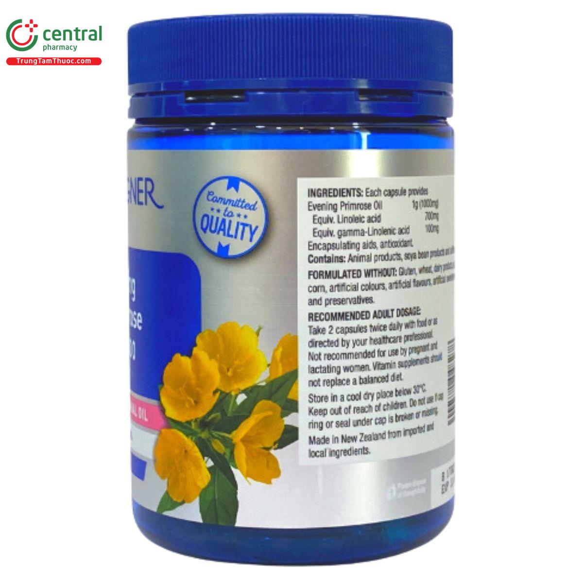 wagner evening primrose oil 1000 8 N5718