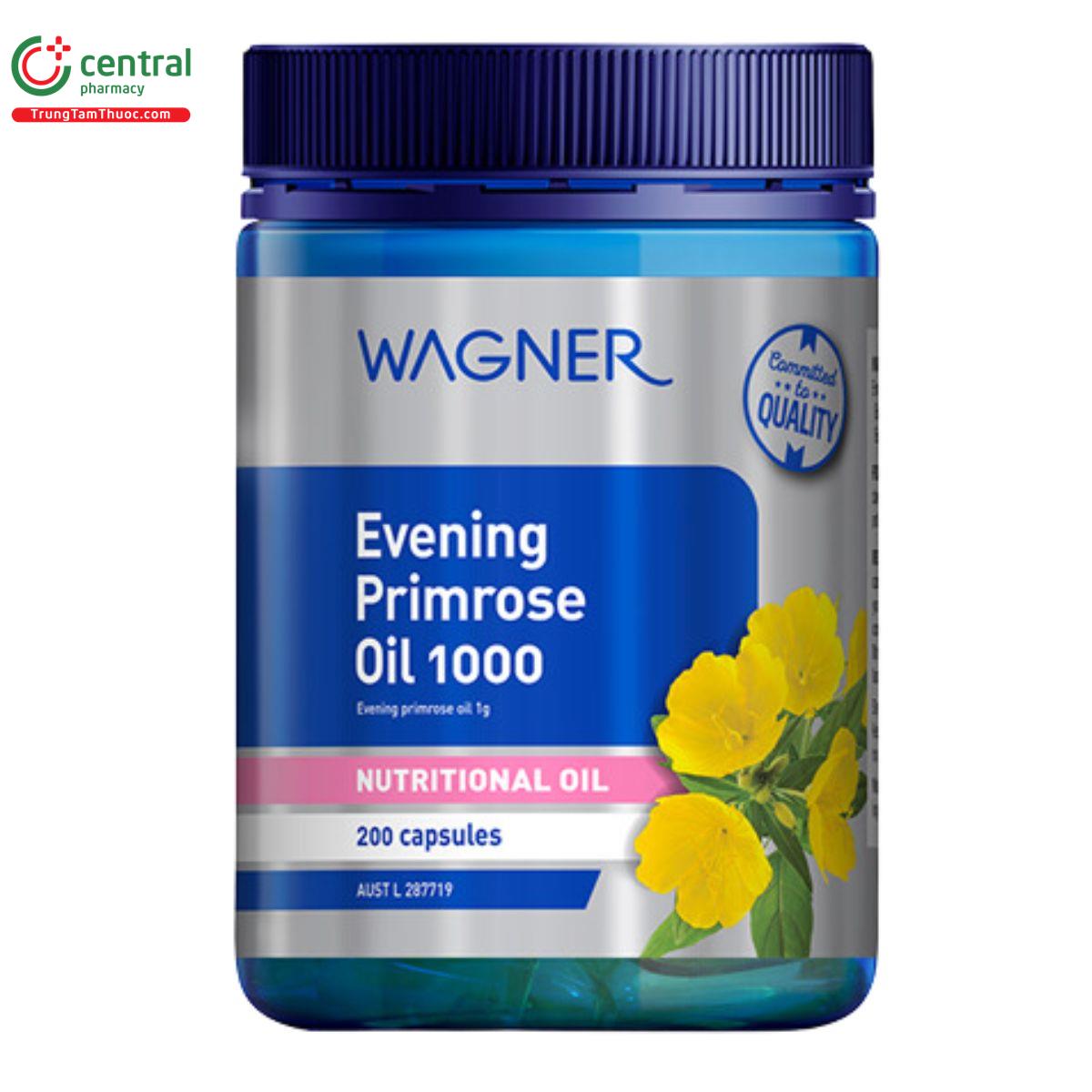 wagner evening primrose oil 1000 9 Q6773