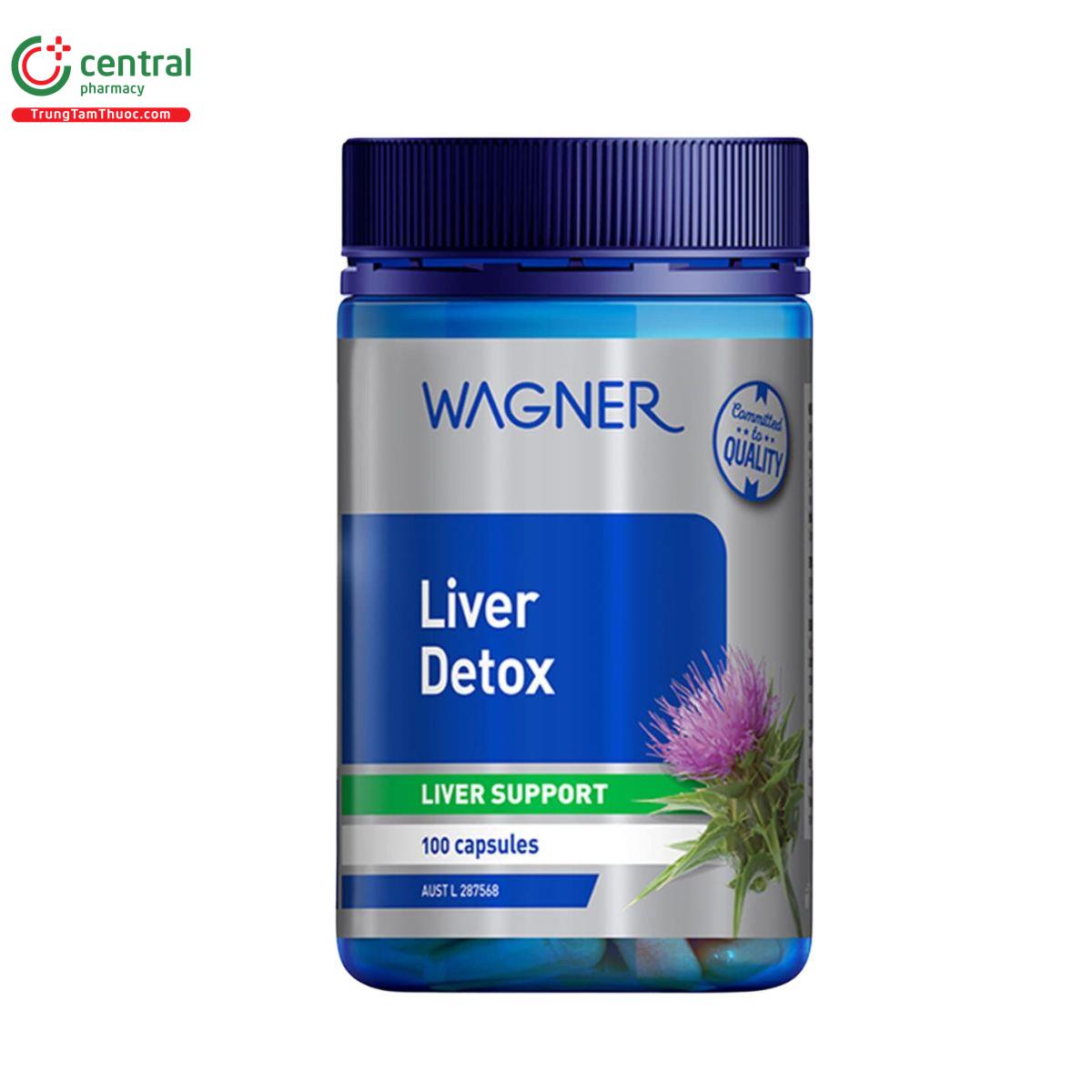 wagner liver detox 3 J4823