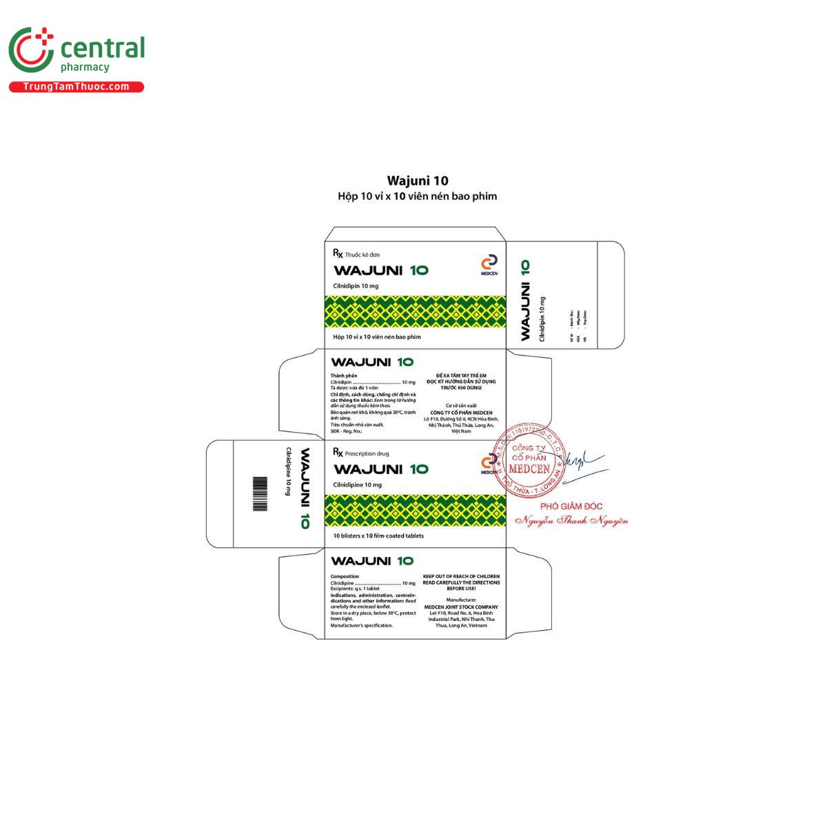 wajuni 10 3 T7818 wajuni 10 3 T7818