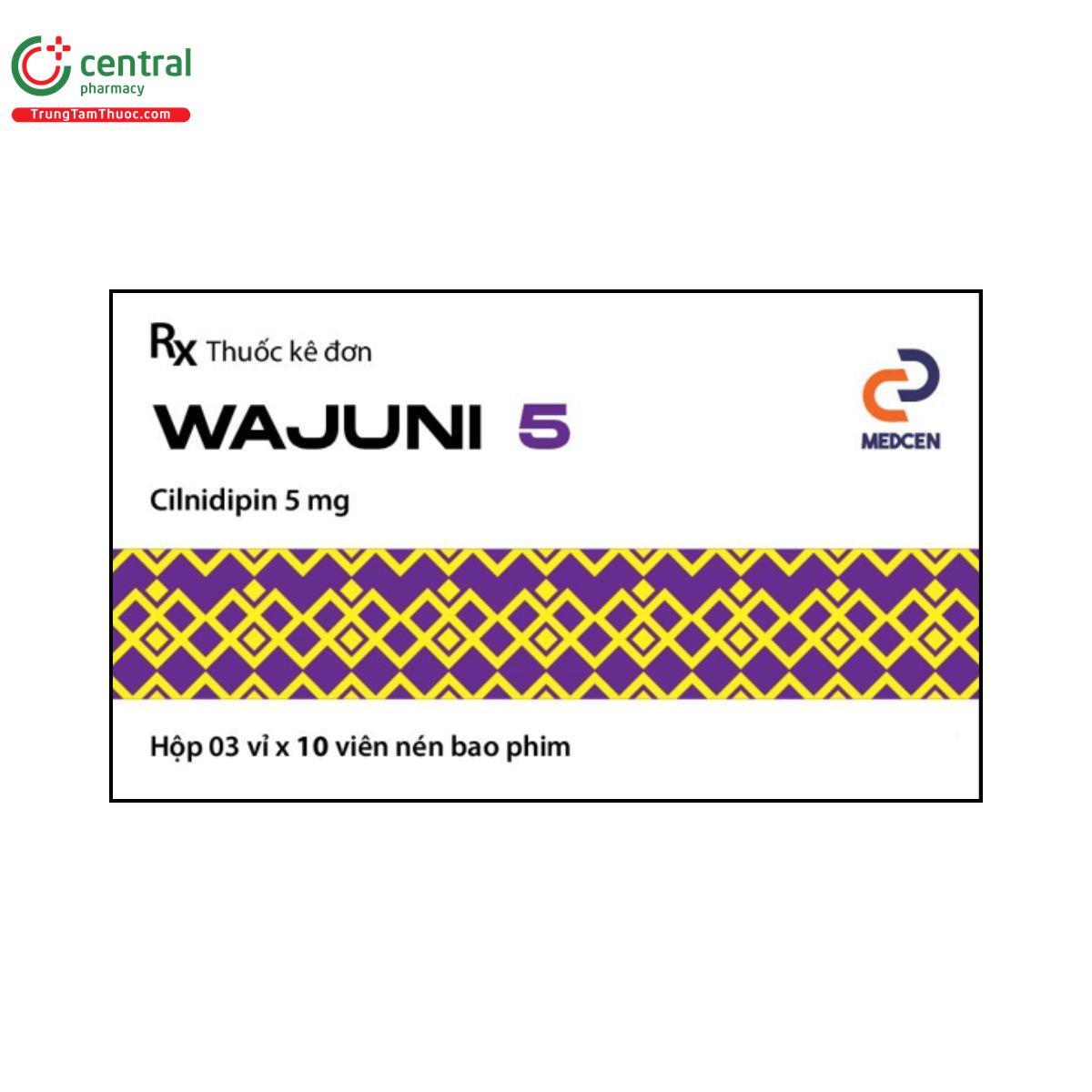 wajuni 5 1 T8534 wajuni 5 1 T8534