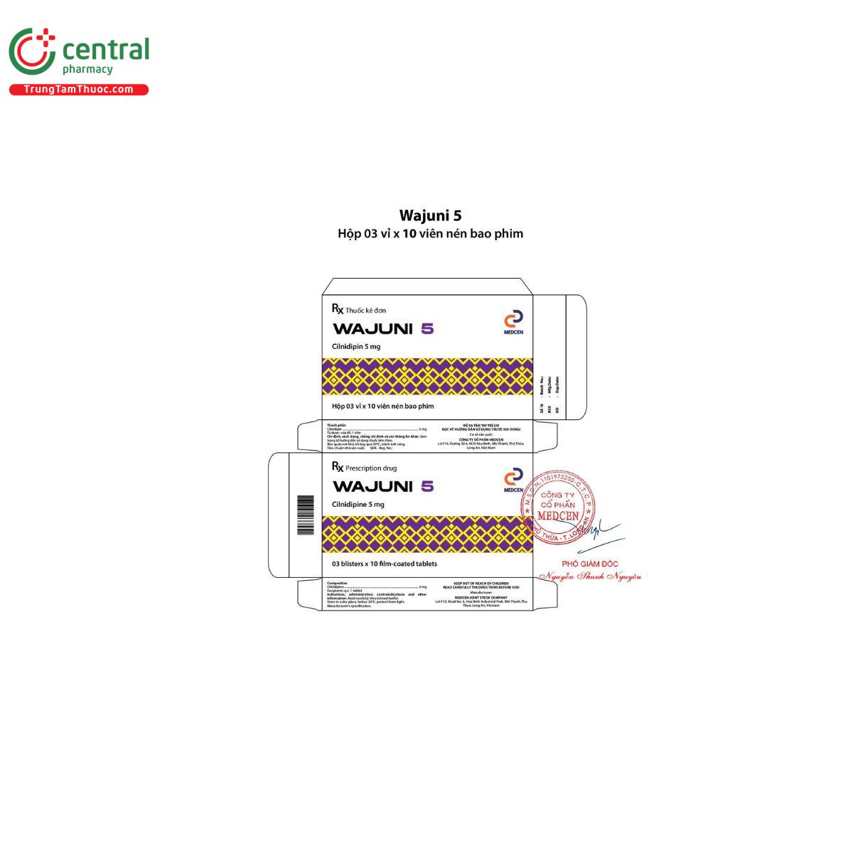 wajuni 5 3 D1284 wajuni 5 3 D1284