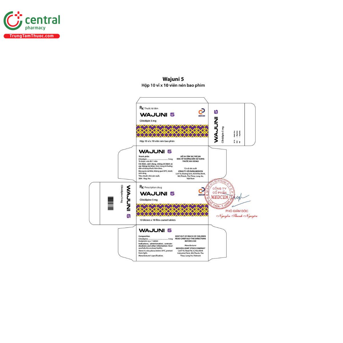 wajuni 5 4 J4831 wajuni 5 4 J4831