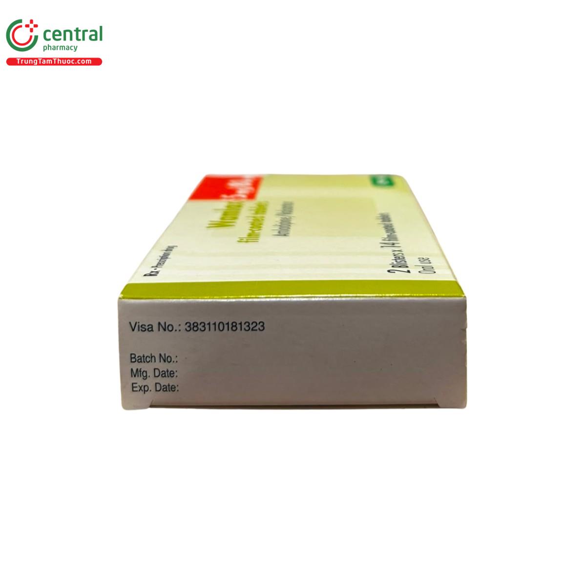 wamlox 5mg 80mg 5 S7865 wamlox 5mg 80mg 5 S7865