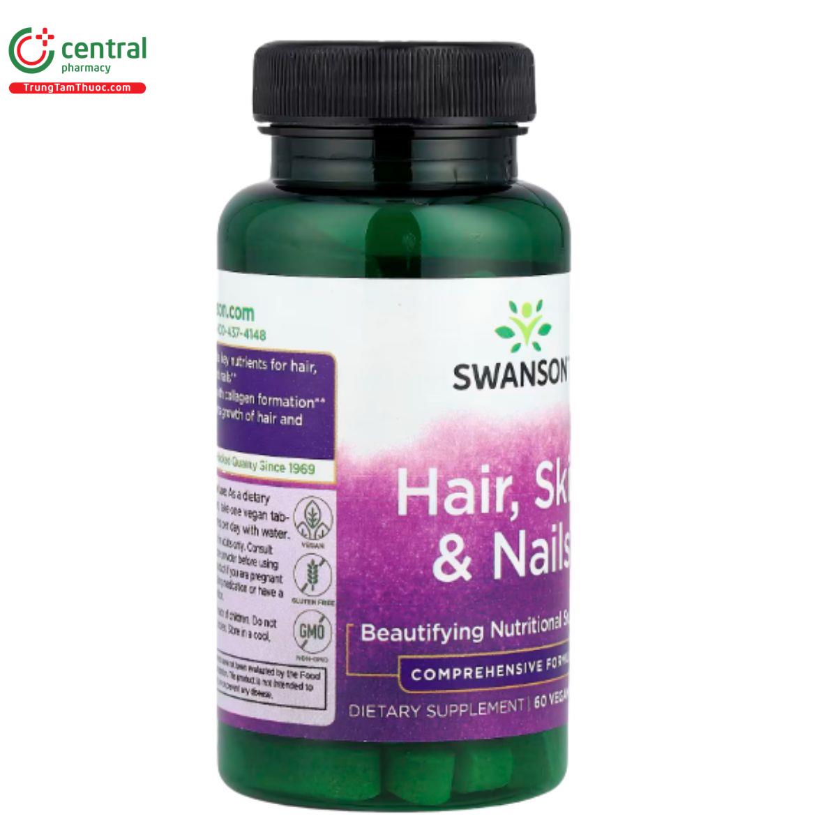 wanson hair skin nails 2 P6866