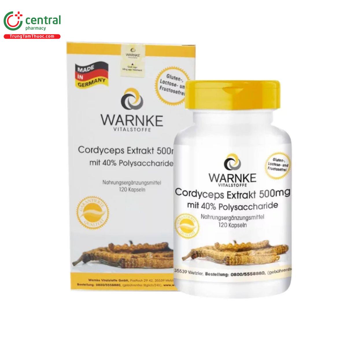 warnke cordyceps extrakt 500mg 2 P6710