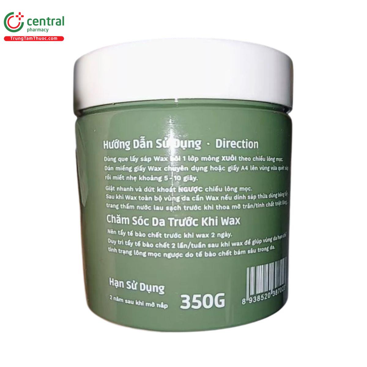 wax long an lanh 2 T8333