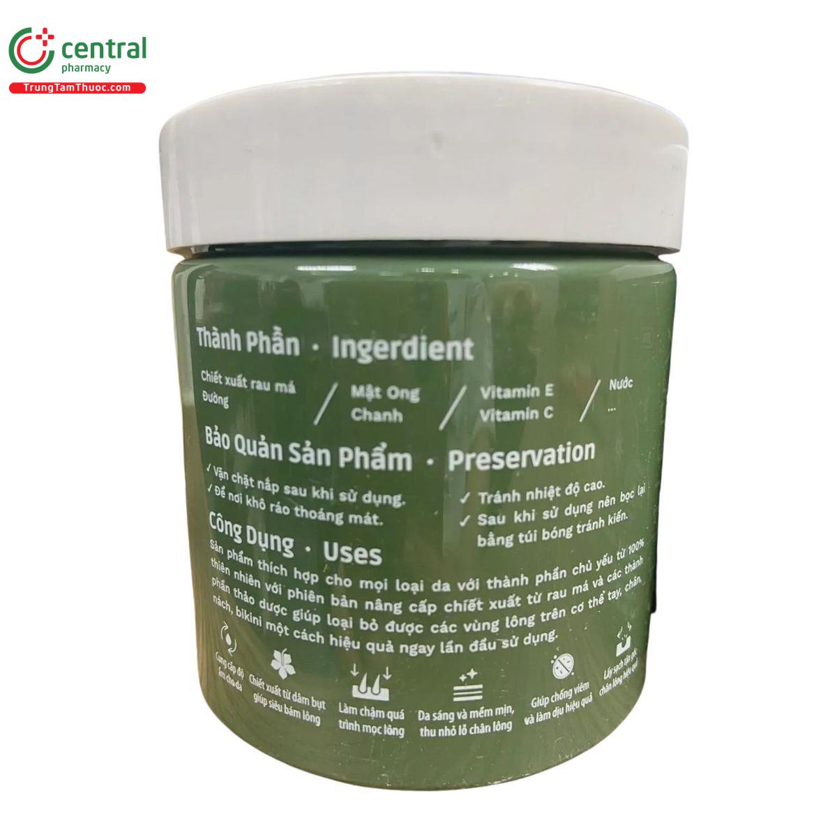 wax long an lanh 3 M5686