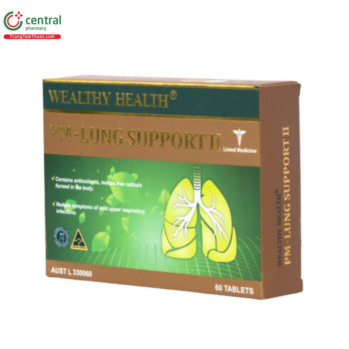 wealthy health pm lung support ii 5 C1513