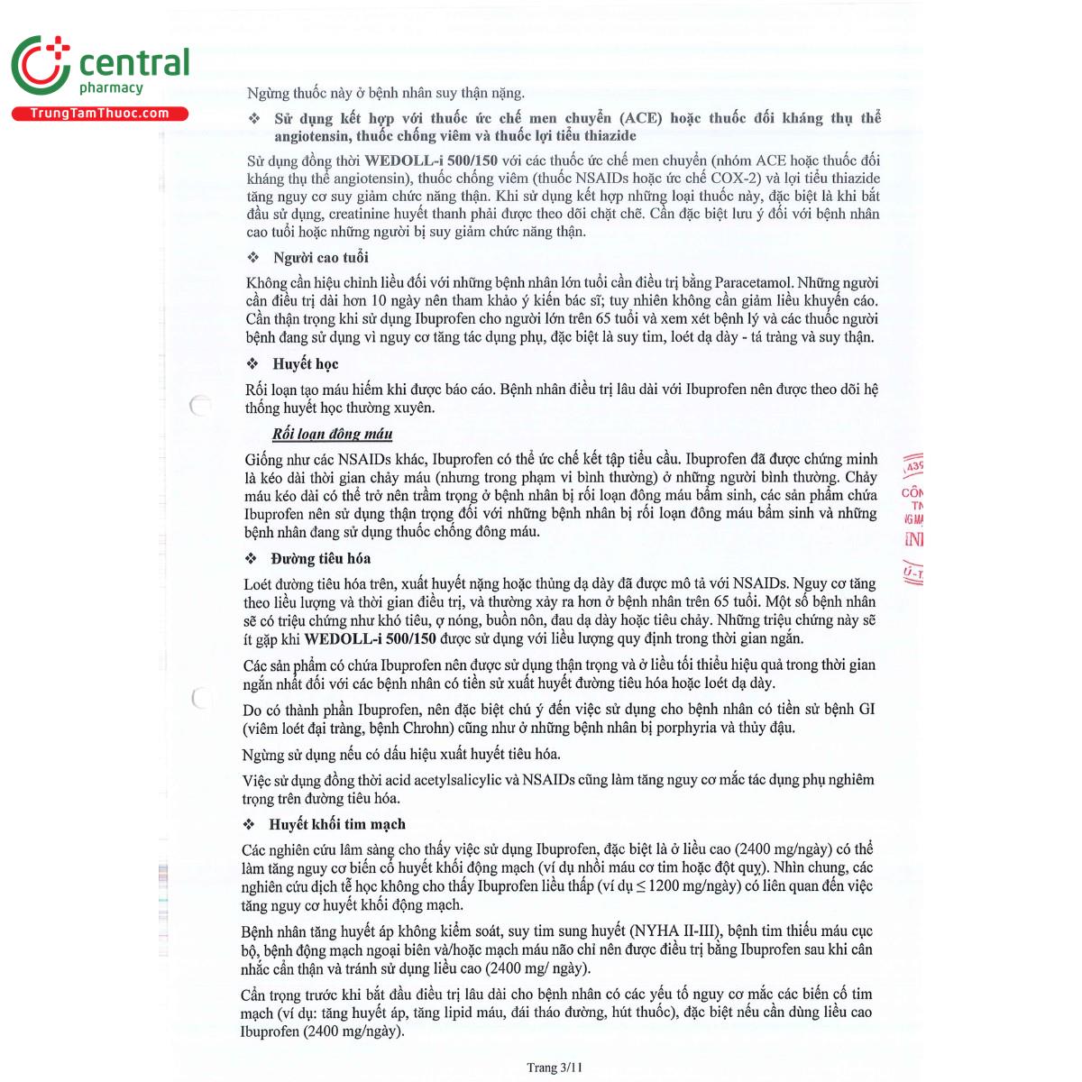 wedoll i 500150 5 Q6634 wedoll i 500150 5 Q6634