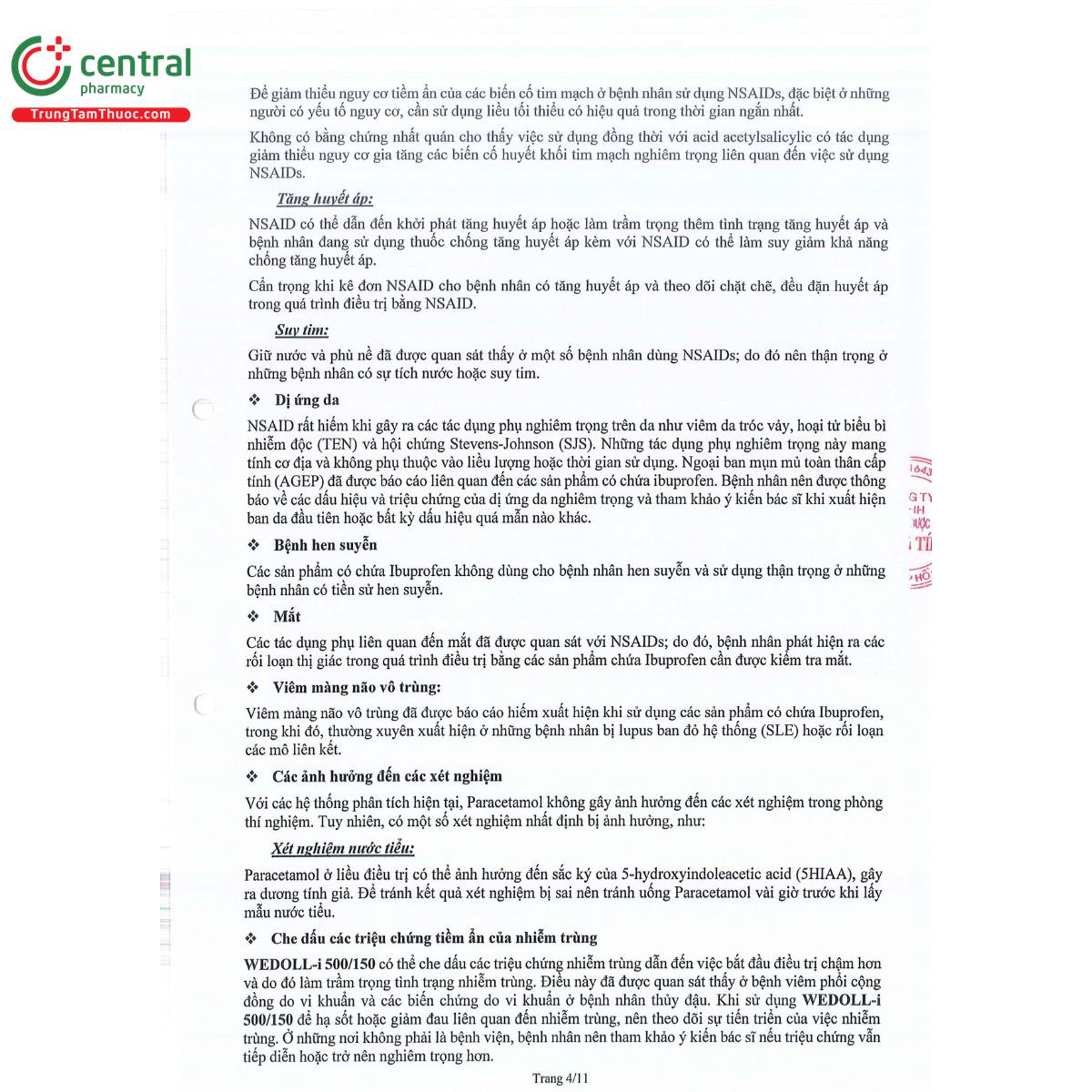 wedoll i 500150 6 I3185 wedoll i 500150 6 I3185