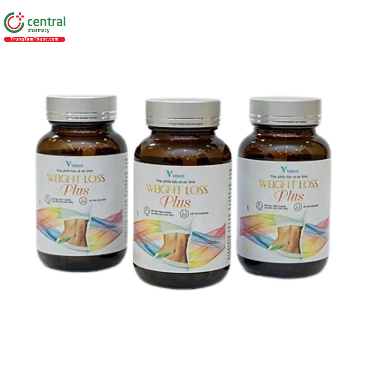 weight loss plus 4 D1551