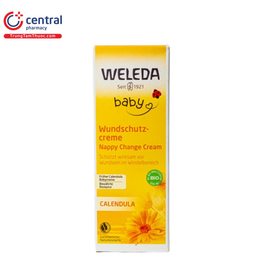 weleda calendula babycreme 1 I3657